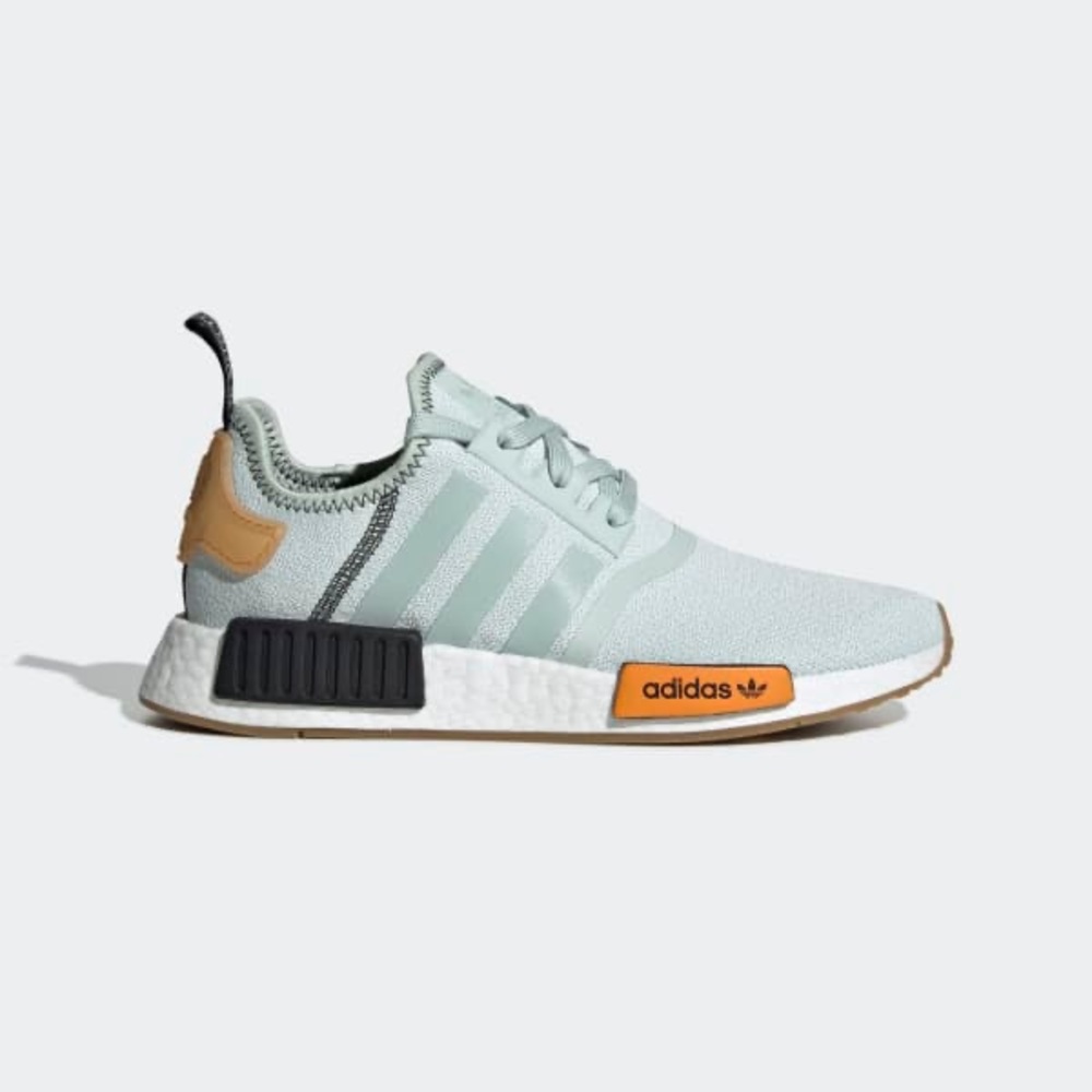 Adidas NMD_R1 SHOES VAPOUR GREEN/BRIGHT GOLD